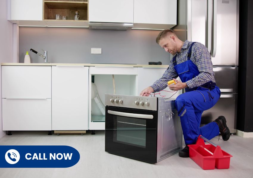 Appliance Repair Services in Goodyear, AZ